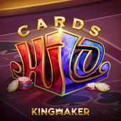Cards Hi Lo kkkkjjjj cards game