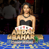 Casino Marina Andar Bahar kkkkjjjj live-casino game