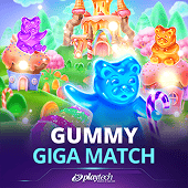 Gummy Giga Match kkkkjjjj slot game
