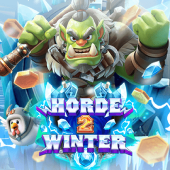 Horde 2 Winter kkkkjjjj slot game