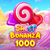 Sweet Bonanza 1000 slot game hero