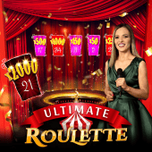 Ultimate Roulette kkkkjjjj live-casino game